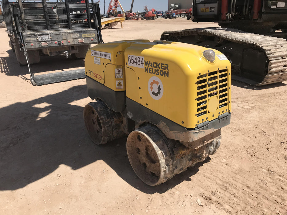 2020 WACKER NEUSON RTLx-SC3
