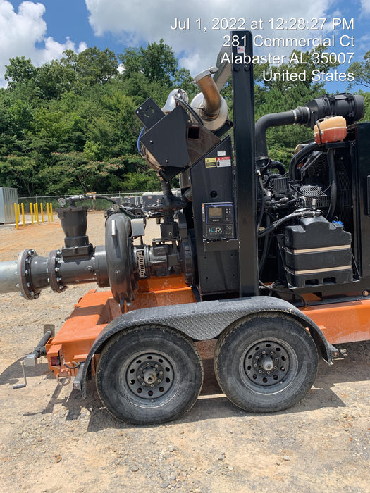 2021 CORNELL 8NHTA-SRP-EM18DB-1