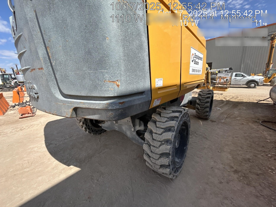 2020 HAULOTTE HT85 RTJ O