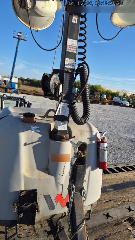 2018 WACKER NEUSON LTV6L-MH