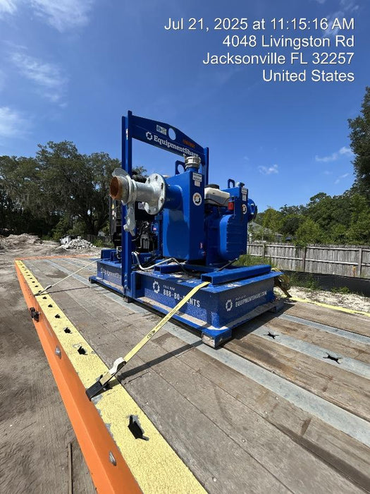 2023 THOMPSON 8RW-DDS-3.6-X