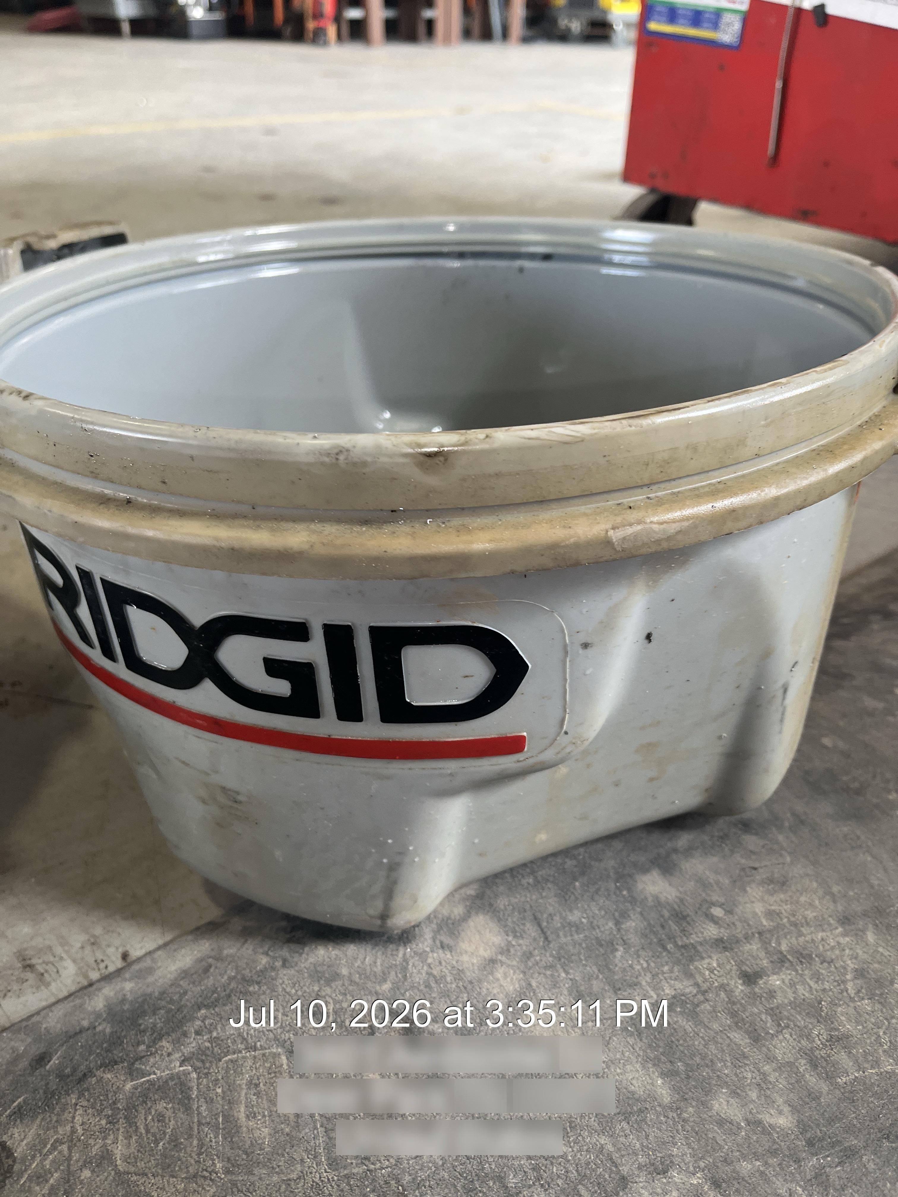 2021 RIDGID 418