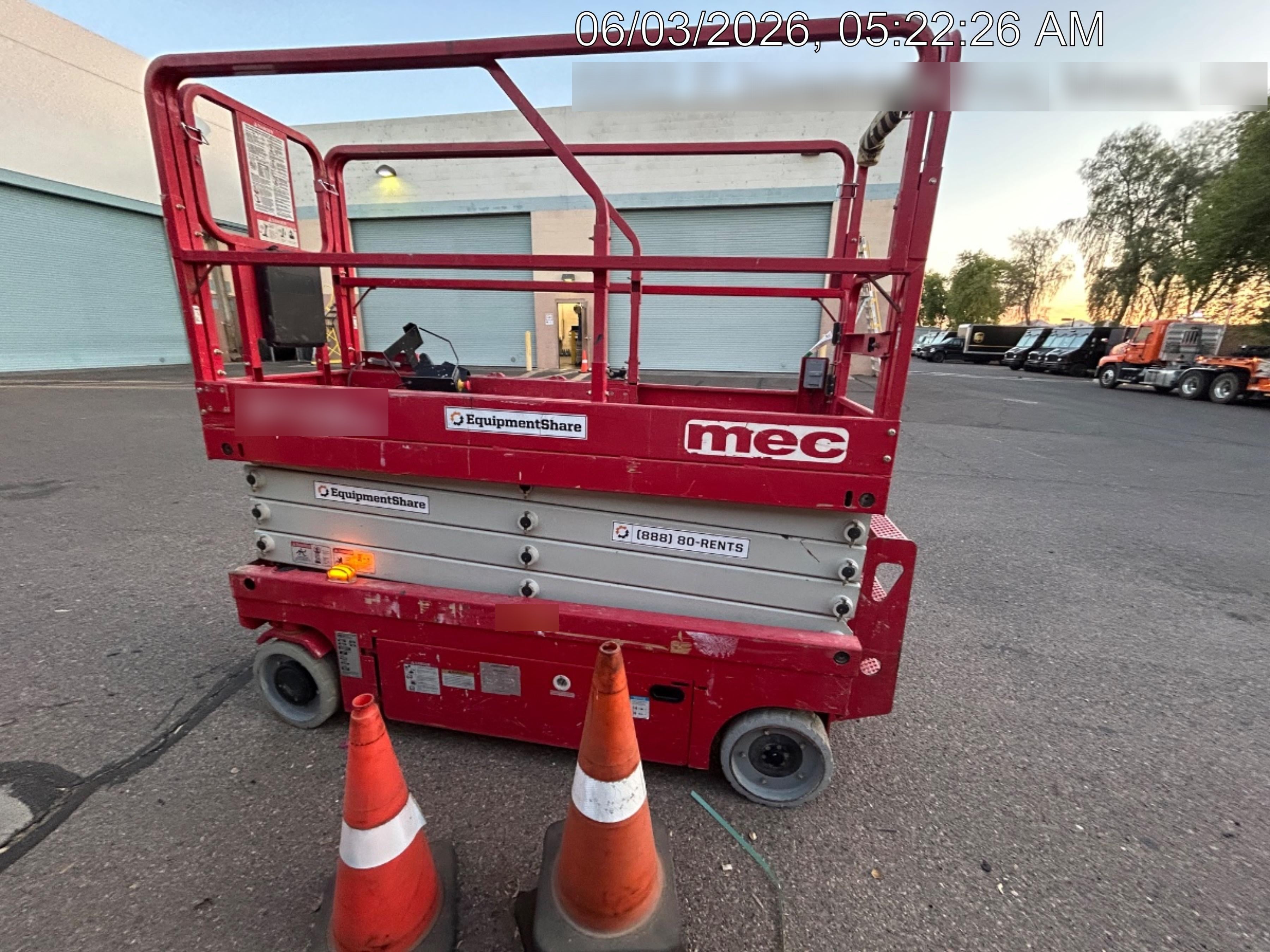 2019 MEC 2632SE