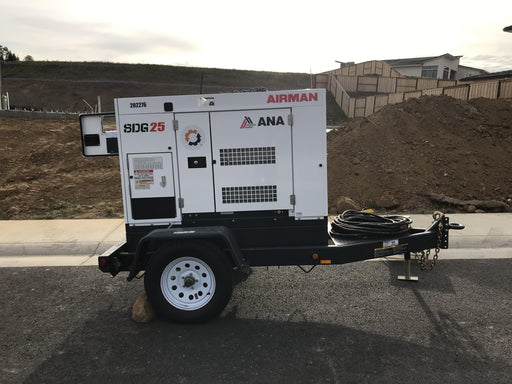 2022 AIRMAN SDG25S-8E1