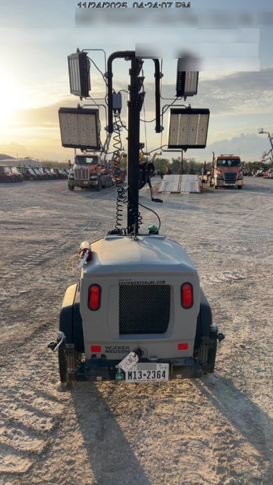 2024 WACKER NEUSON LTT4