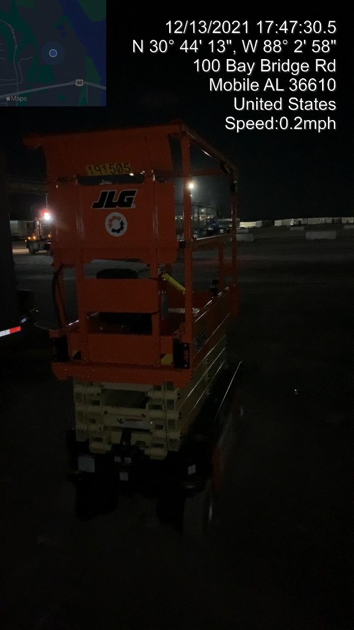 2021 JLG ES1932