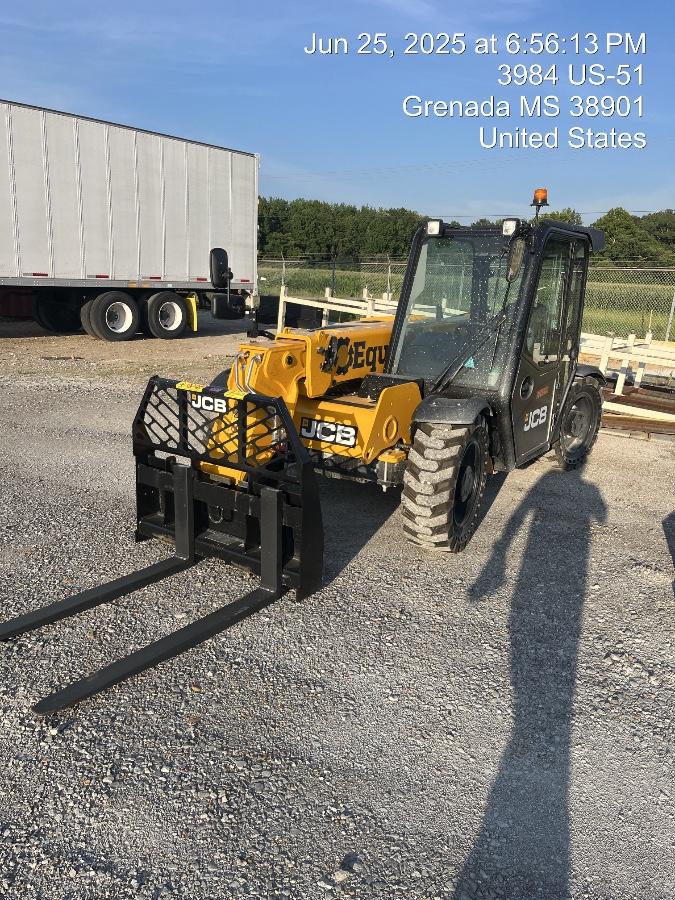 2025 JCB 505-20TC