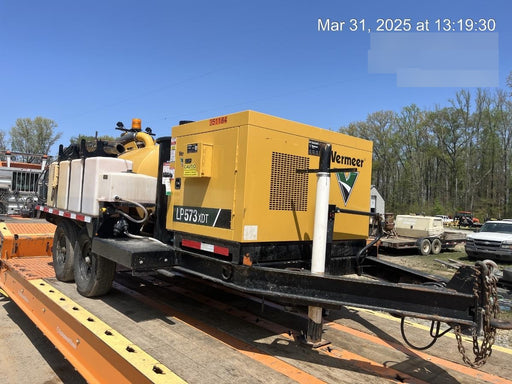 2022 Vac-Tron LP573XDT T4 Koehler Diesel Engine, 500 Gallon Debris Tank, x2 100 Gallon Water Tanks