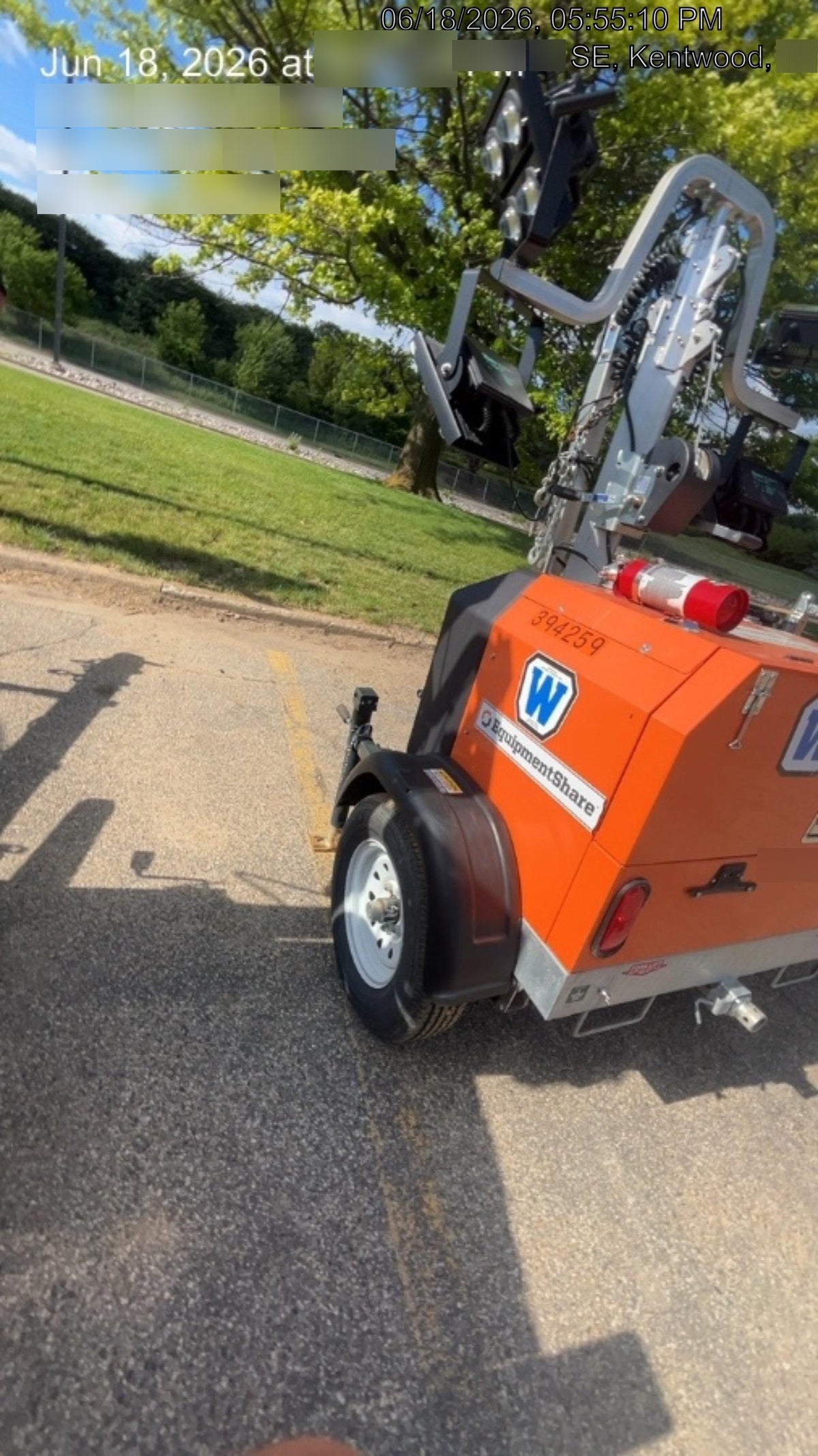 2024 WANCO WLTT-4MM4K