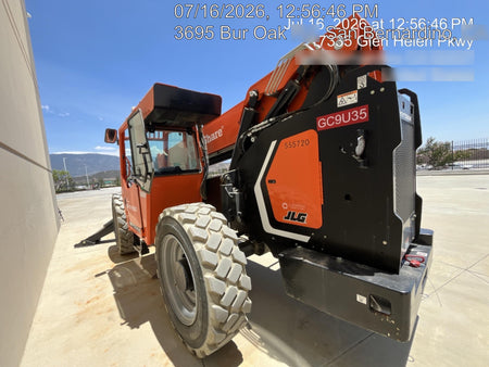 2025 SKYTRAK 10054