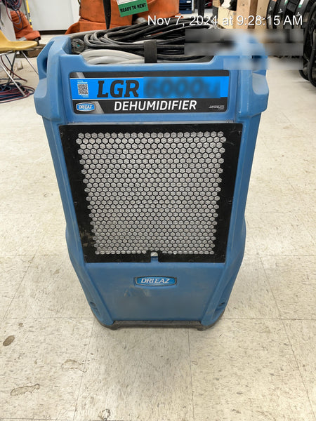 2019 DRI-EAZ F600