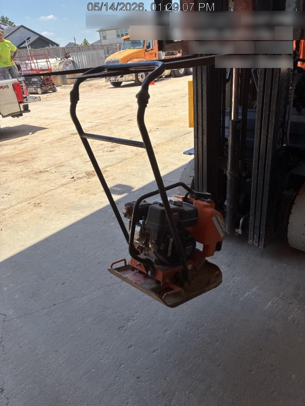 2023 MULTIQUIP MVC82VHW