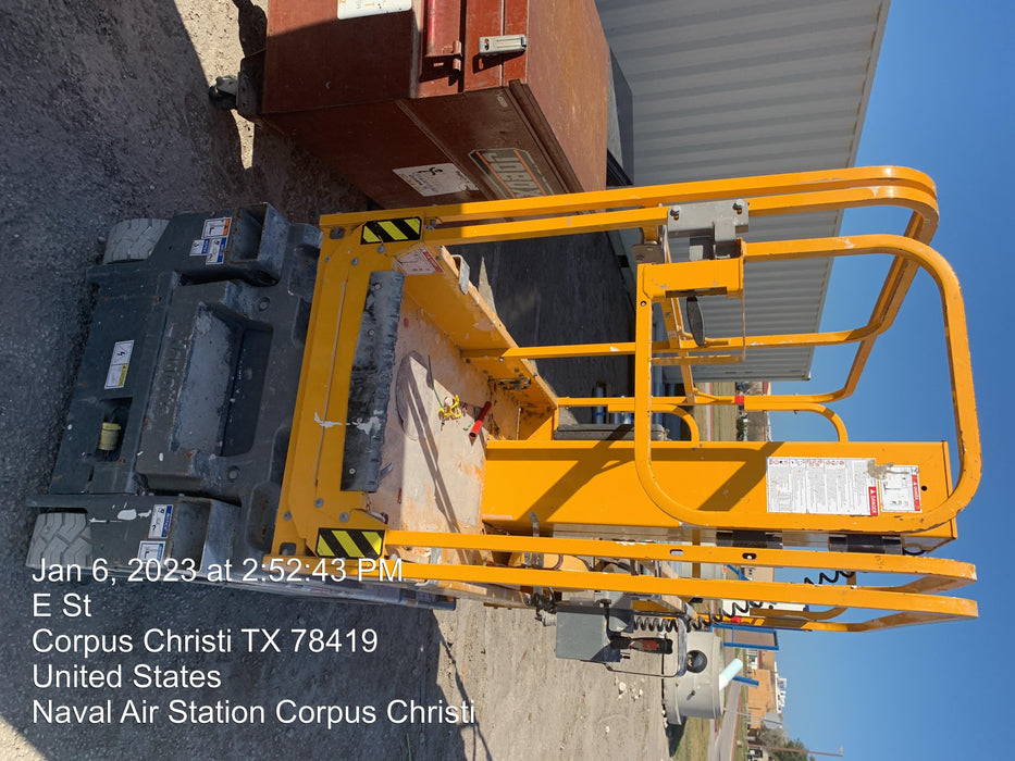 2019 HAULOTTE Star 20