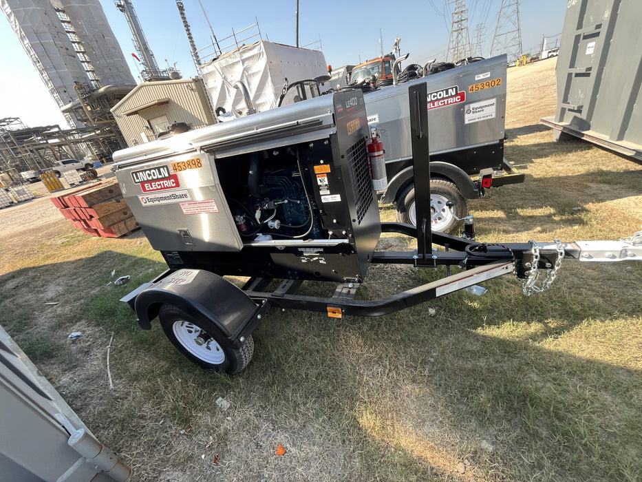 2024 LINCOLN ELECTRIC LE400