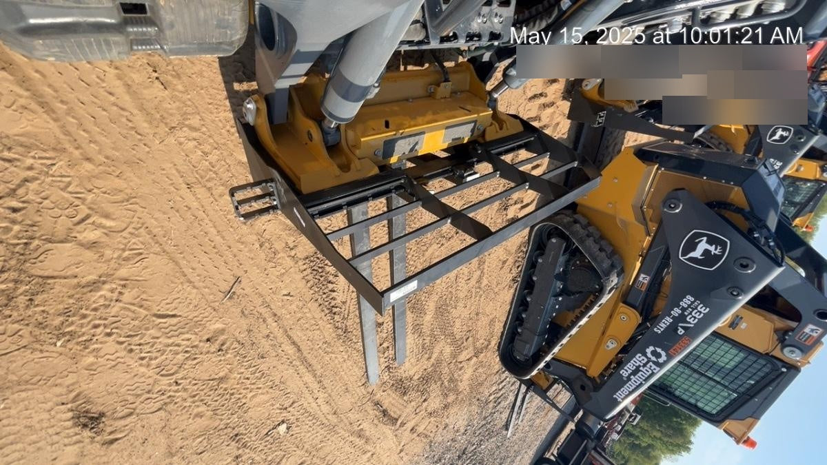 2025 ARROW MATERIAL HANDLING F5100CB-6018