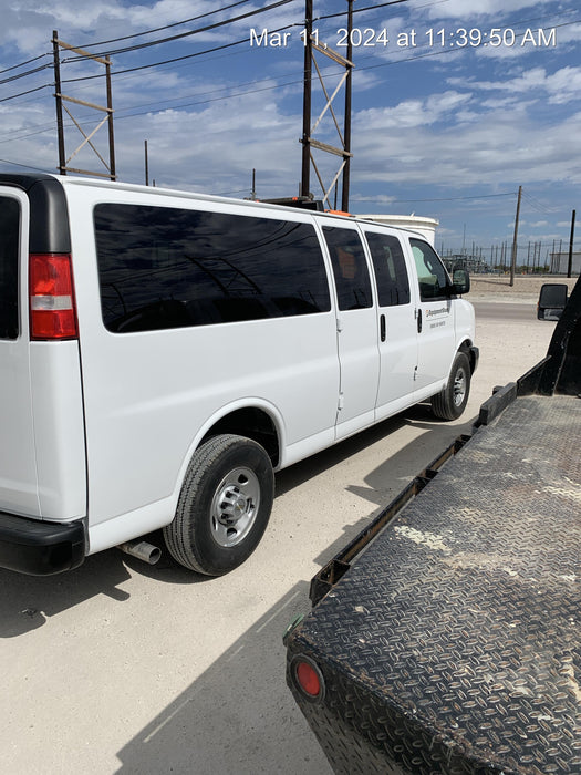 2023 CHEVROLET Express Van - Rental