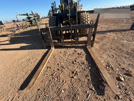 2023 SOLESBEE 96" Loader Fork Carriage - Solesbee