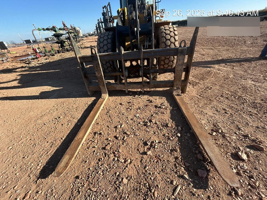 2023 SOLESBEE 96" Loader Fork Carriage - Solesbee