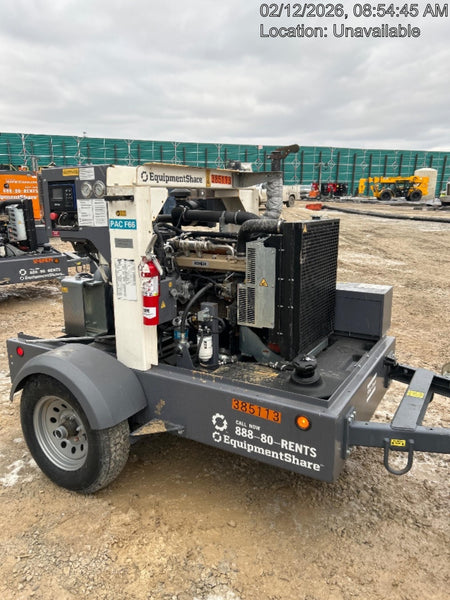 2023 ATLAS COPCO PAC F66 KD