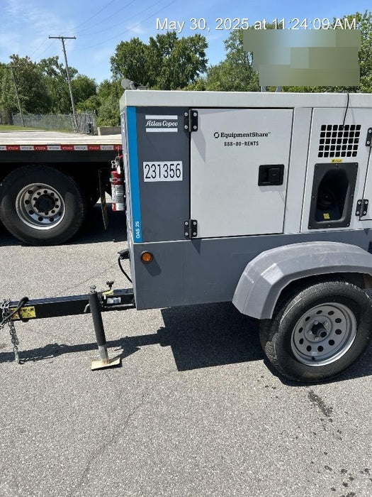 2022 ATLAS COPCO QAS25 CWK