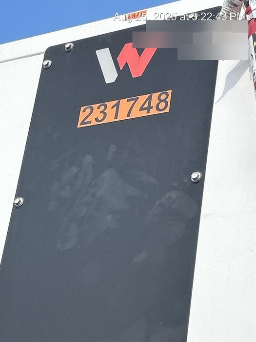 2022 WACKER NEUSON G50