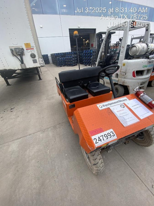 2022 TAYLOR DUNN R-380