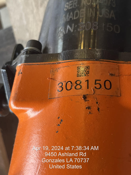 2023 MICHIGAN PNEUMATIC ES-4955B2-TRACKER