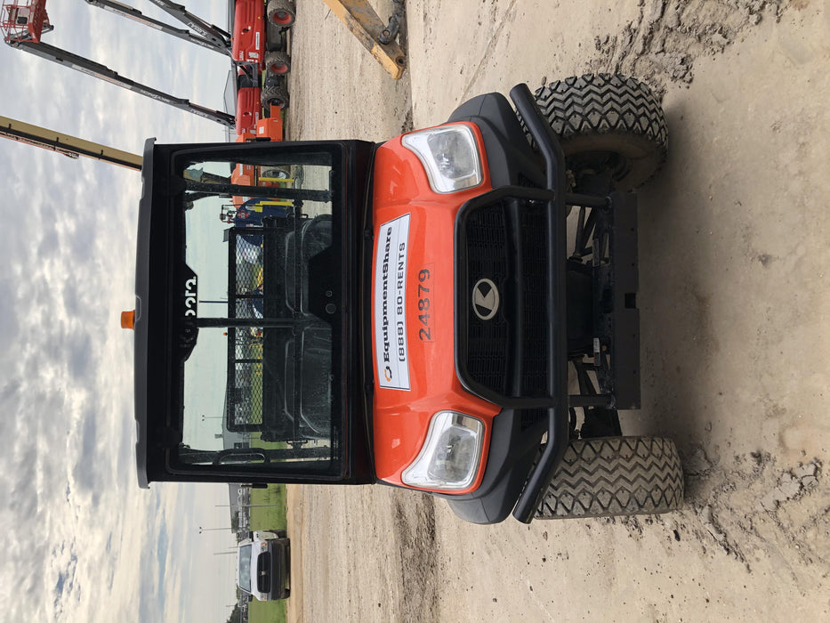 2019 KUBOTA RTV-X1140W-H (Canopy)