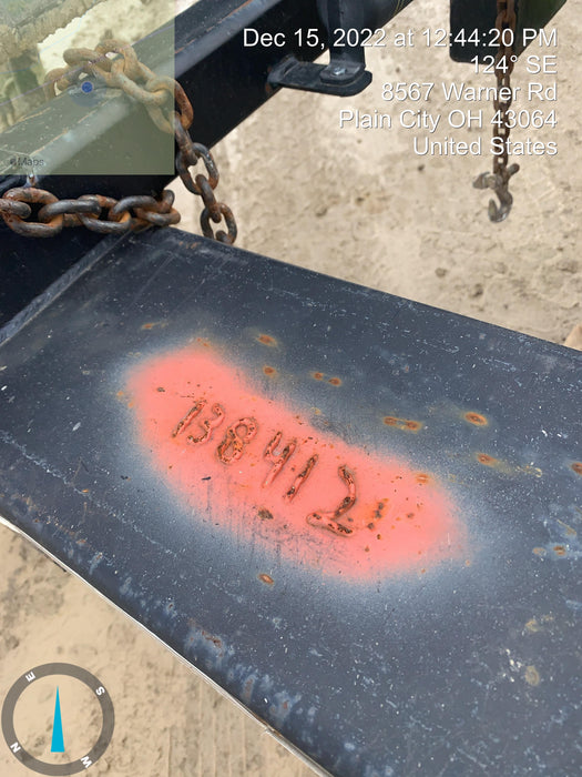 2021 STAR INDUSTRIES 1395B