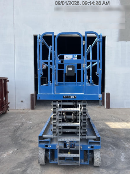 2026 GENIE GS-4046 E Drive