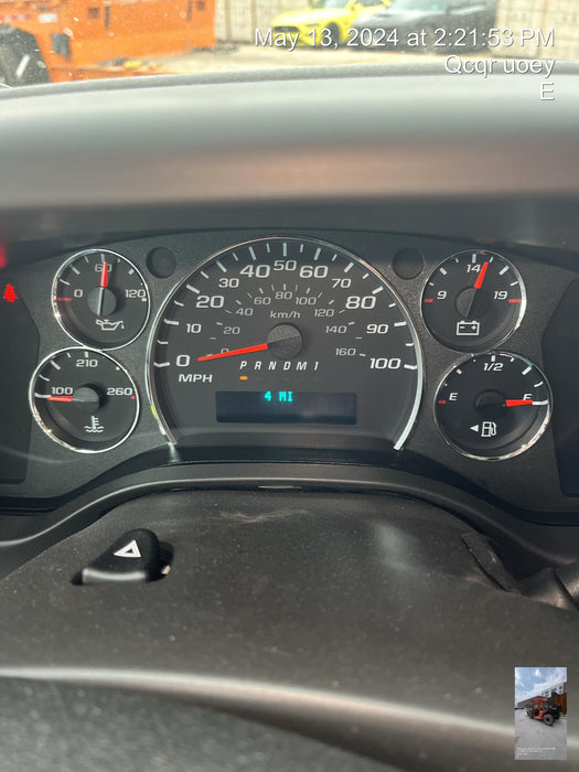 2023 CHEVROLET Express Van - Rental