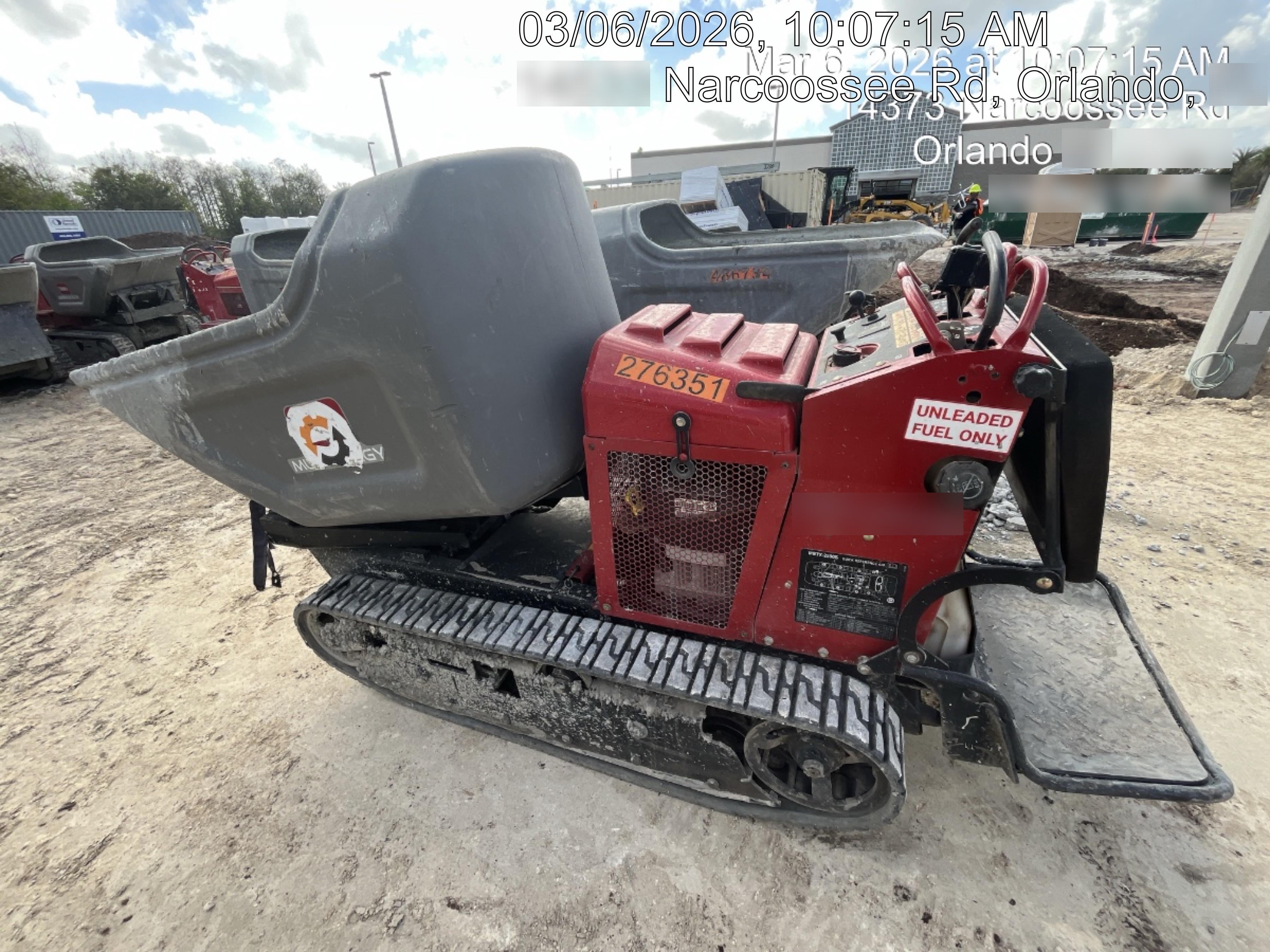 2022 TORO MBTX 2500-TS