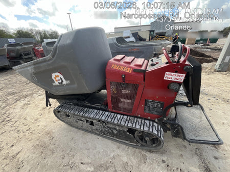 2022 TORO MBTX 2500-TS