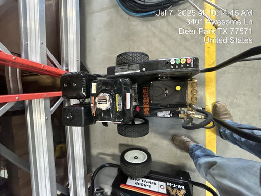 2025 MI-T-M CW-3504-5MGH