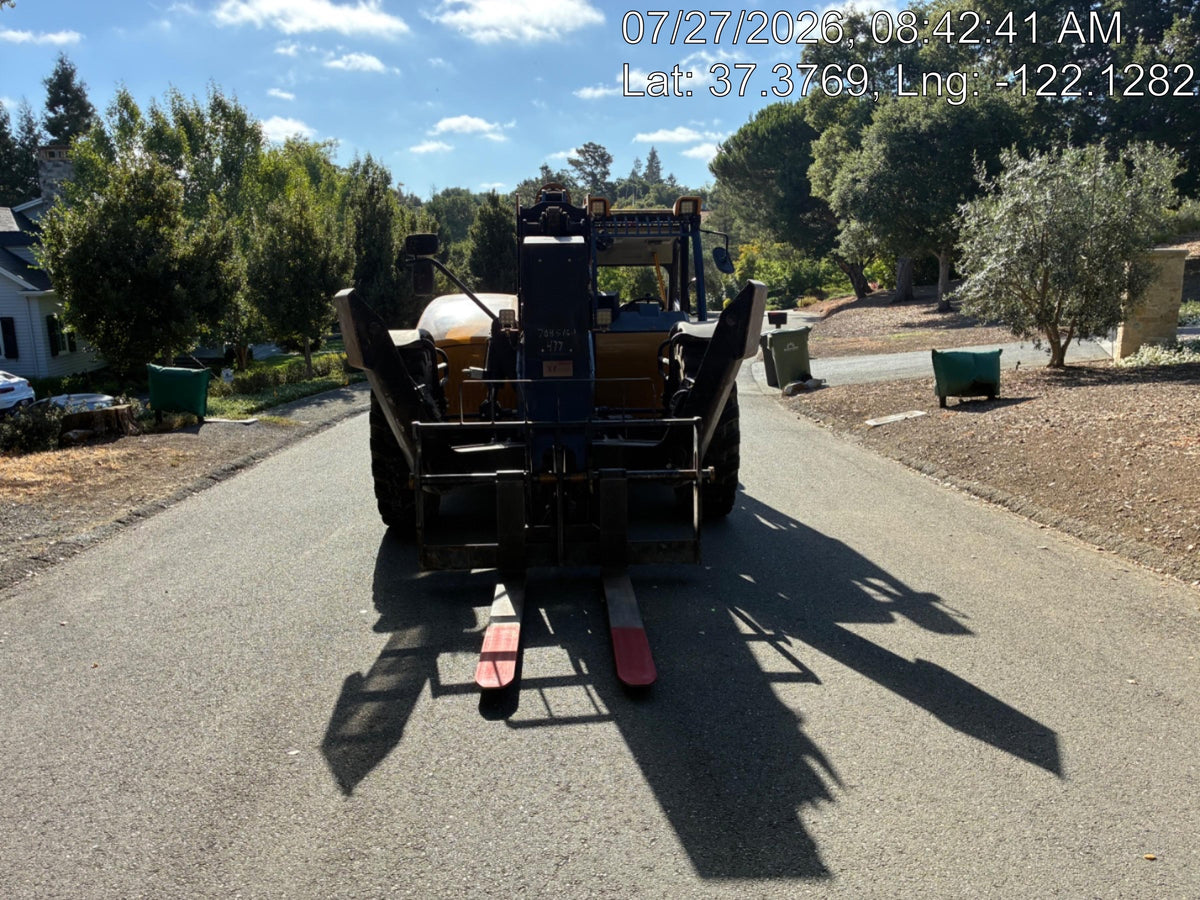 2022 SANY STH1056