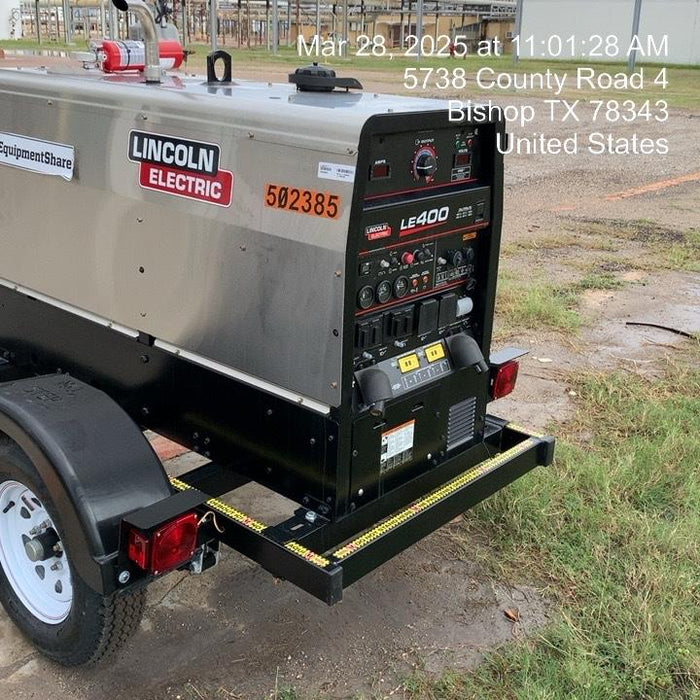 2025 LINCOLN ELECTRIC LE400