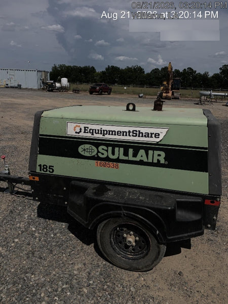 2021 SULLAIR 185D-DPQ KU4F