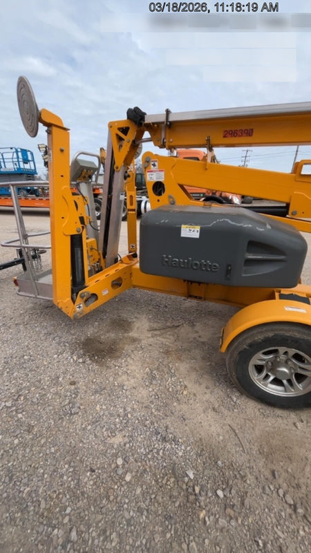 2023 HAULOTTE 5533 A