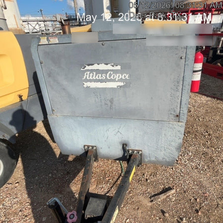 2020 ATLAS COPCO XATS 400 PFF