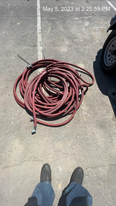 2023 ATLAS COPCO XAS188 CWK