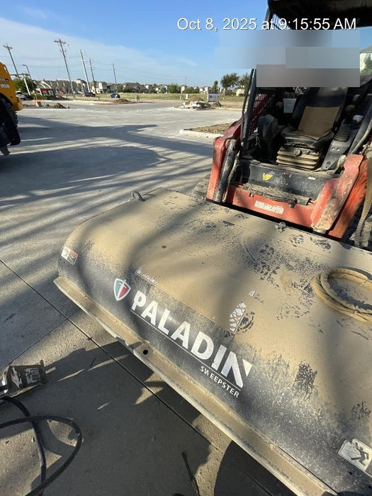 2021 PALADIN Sweepster SB72