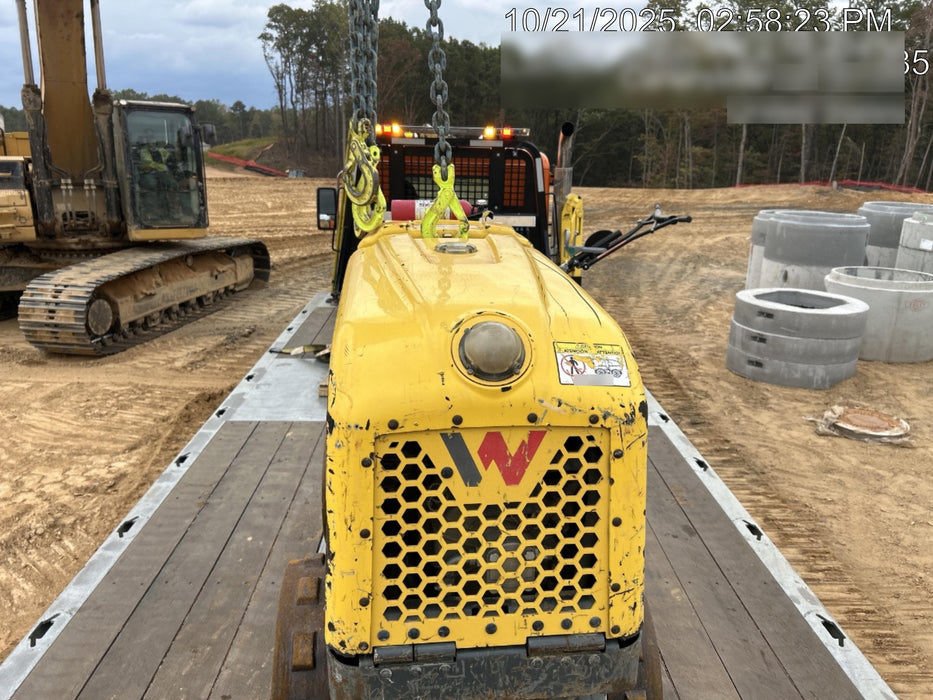 2021 WACKER NEUSON RTLx-SC3
