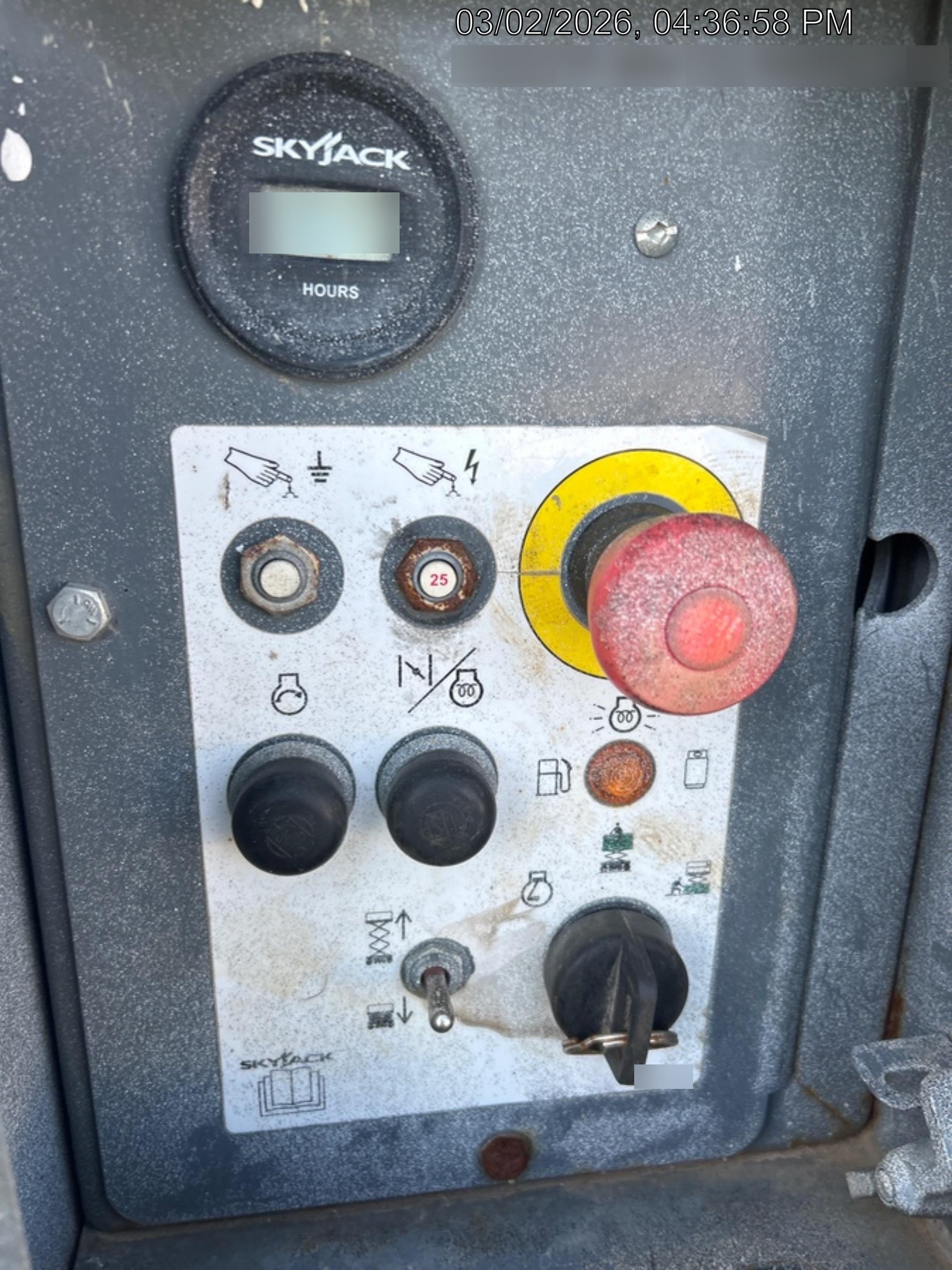 2018 SKYJACK SJ6826 RT