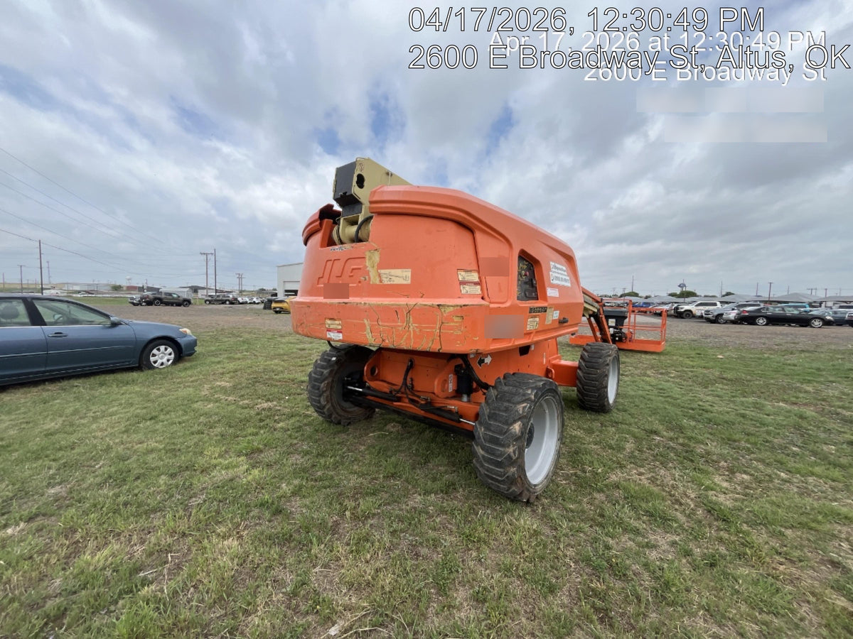 2019 JLG 660SJ