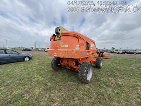 2019 JLG 660SJ