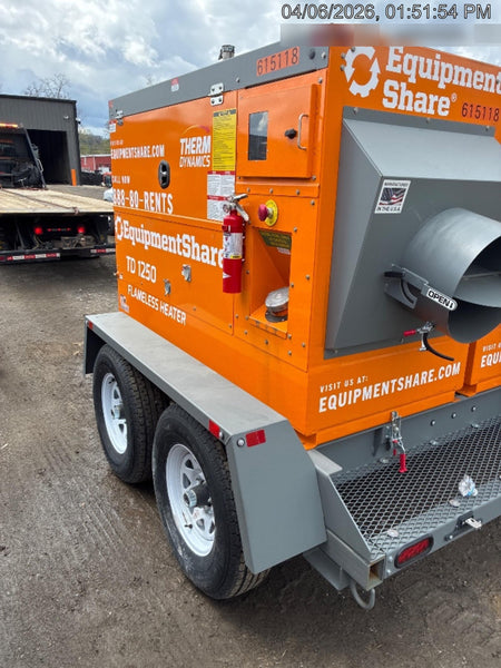 2025 THERM DYNAMICS TD1250