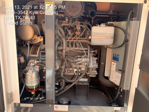 2021 AIRMAN SDG25S-8E1