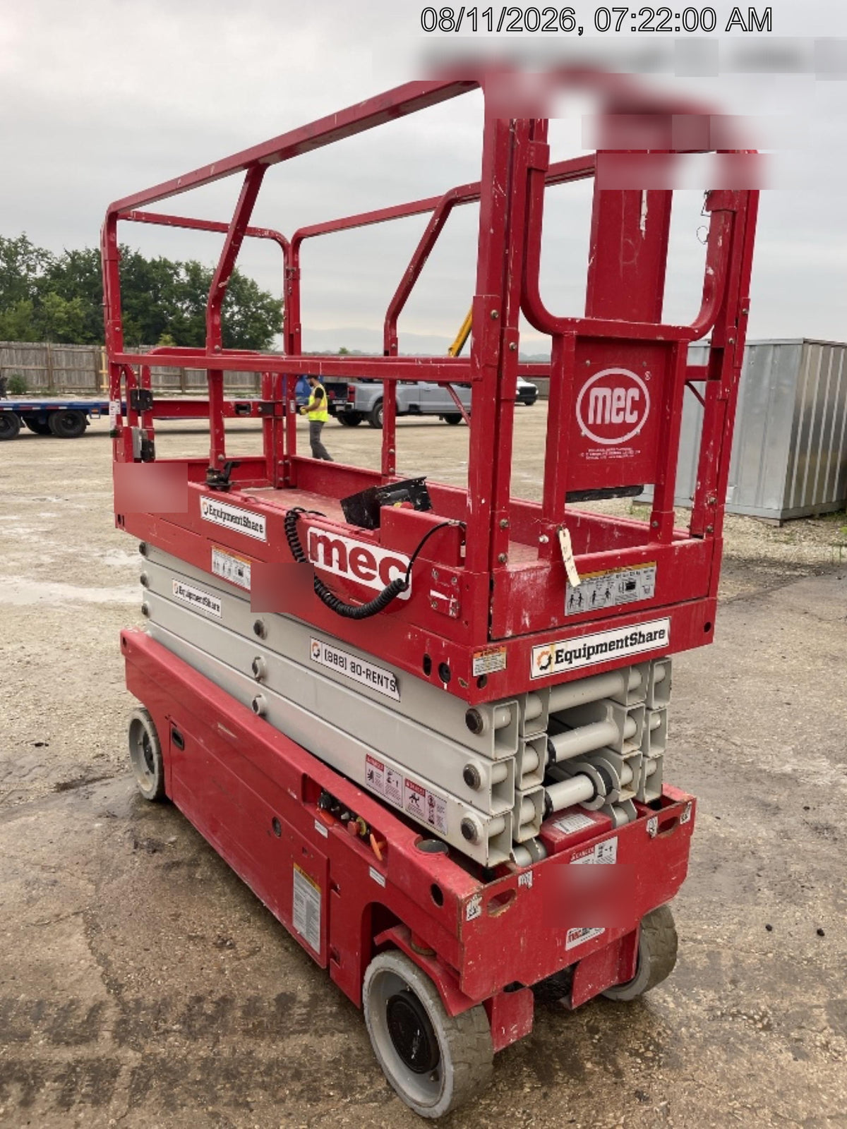 2019 MEC 2632SE