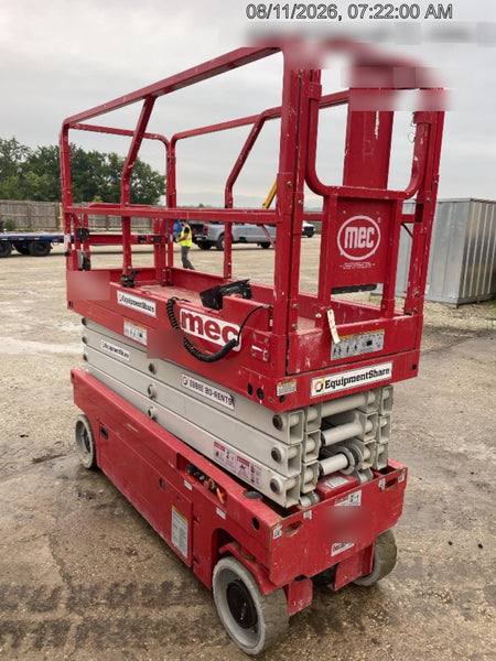 2019 MEC 2632SE