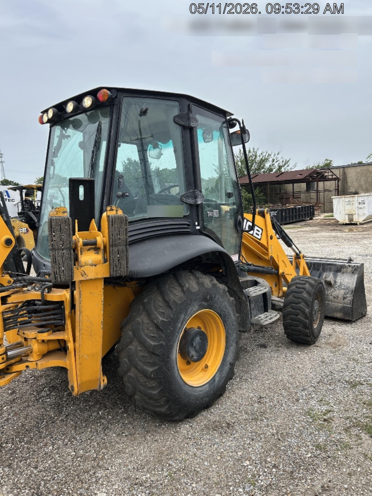 2023 JCB 3CX-14 Extendable Stick